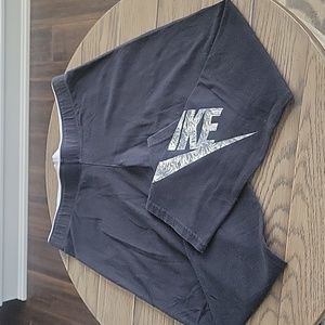 Nike cropped cotton legging